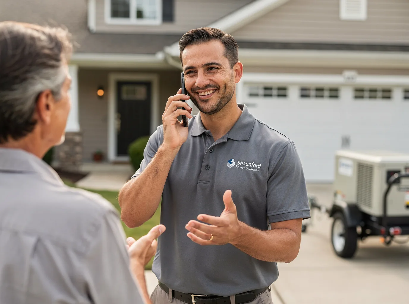 Generator Installation Norcross, GA FAQs